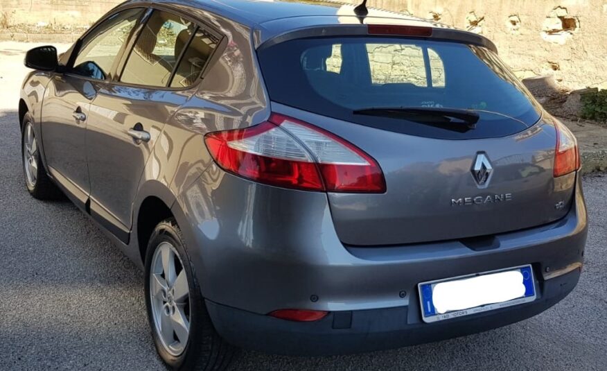 Renault Megane 1.5 dCi 110CV 2010