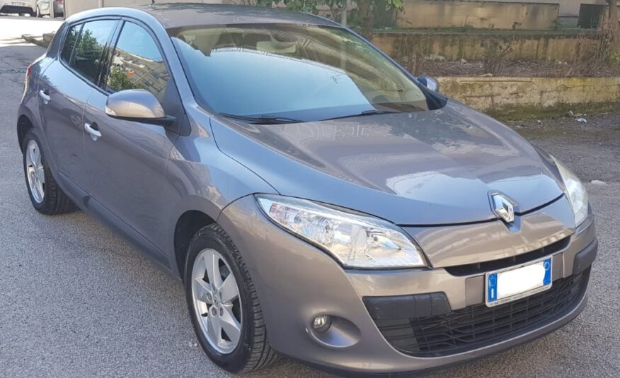 Renault Megane 1.5 dCi 110CV 2010