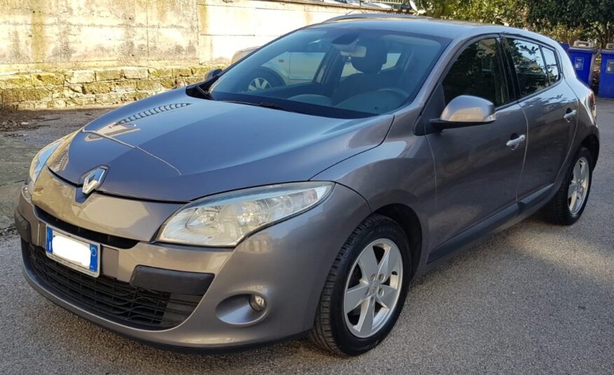 Renault Megane 1.5 dCi 110CV 2010