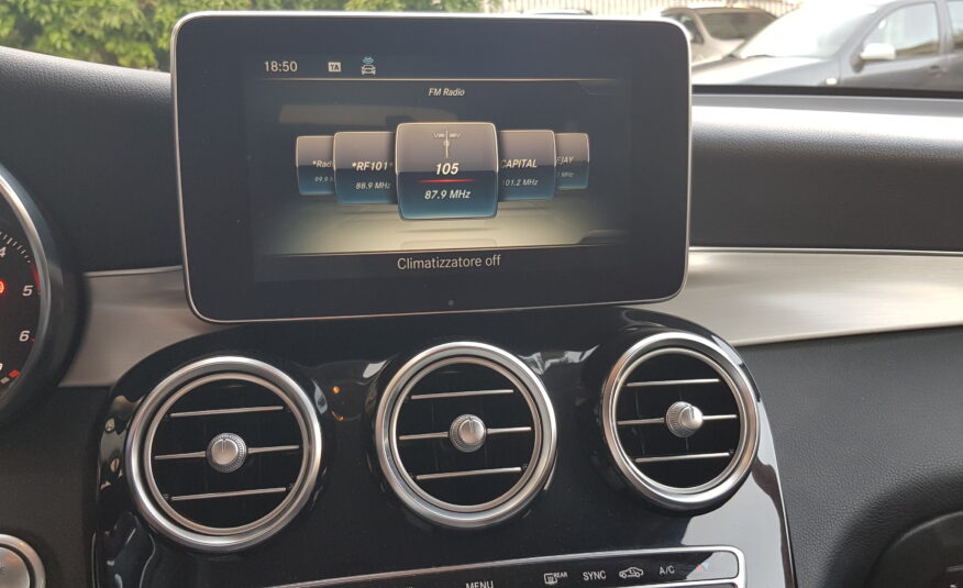 MERCEDES GLC 250d 204cv PREMIUM 2019