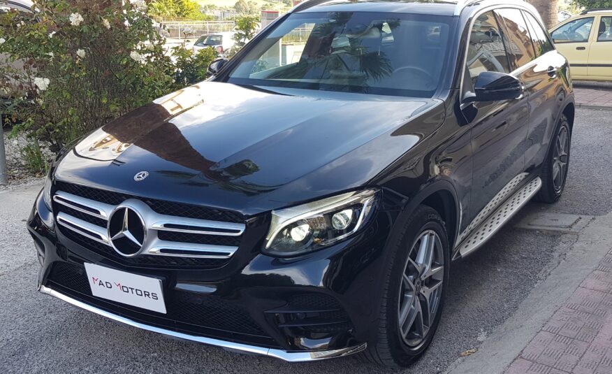 MERCEDES GLC 250d 204cv PREMIUM 2019