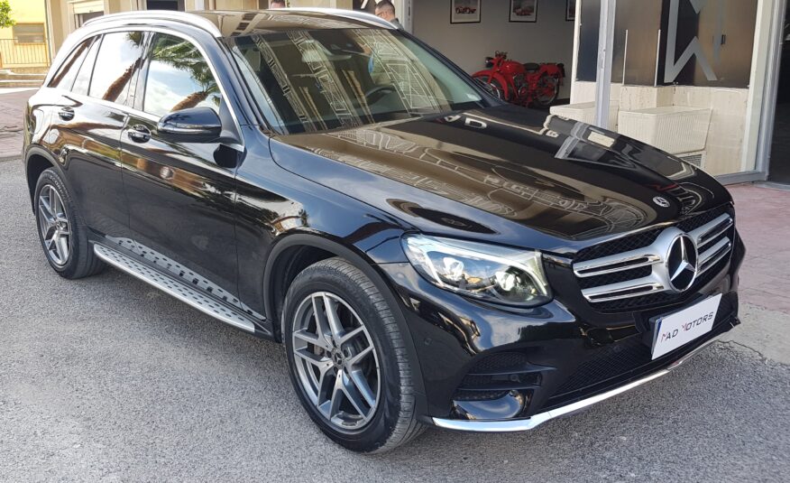 MERCEDES GLC 250d 204cv PREMIUM 2019