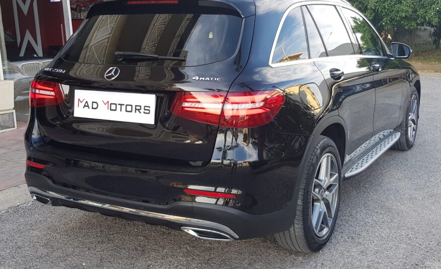 MERCEDES GLC 250d 204cv PREMIUM 2019