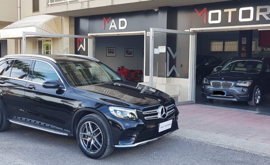 MERCEDES GLC 250d 204cv PREMIUM 2019