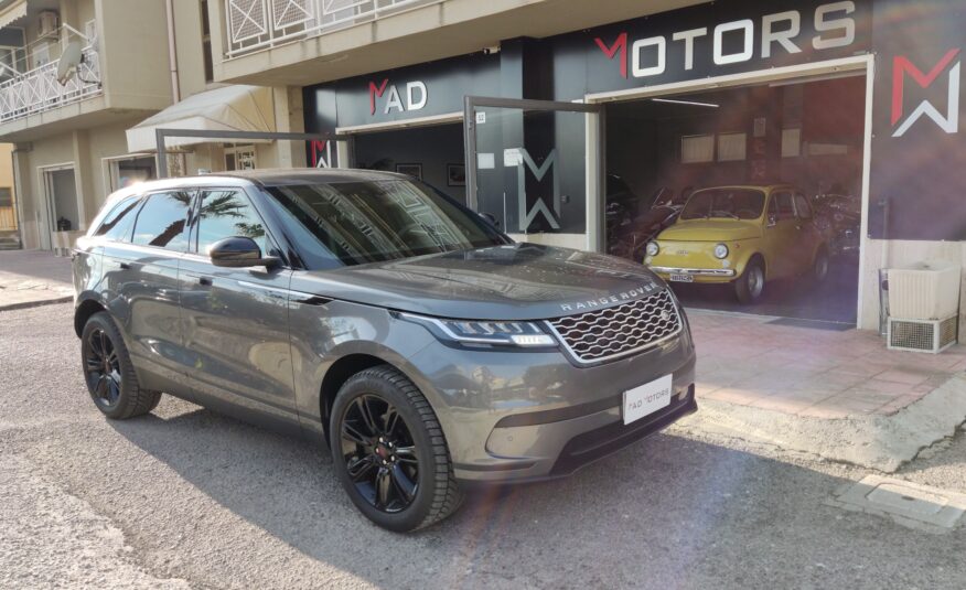 RANGE ROVER VELAR 240cv FULL ANNO 2018