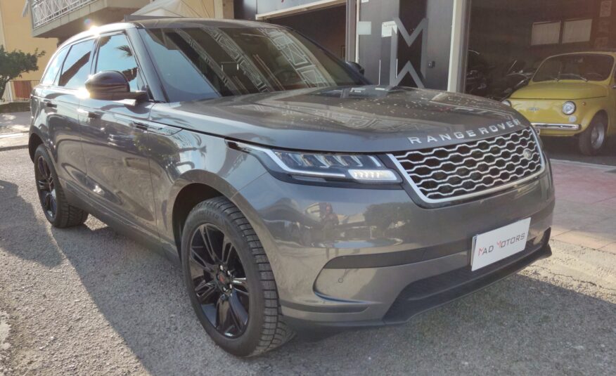 RANGE ROVER VELAR 240cv FULL ANNO 2018