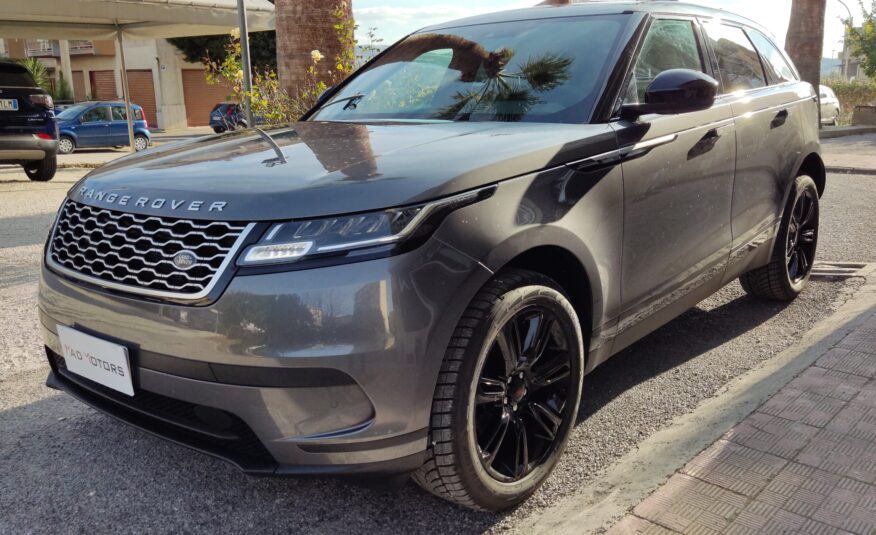 RANGE ROVER VELAR 240cv FULL ANNO 2018