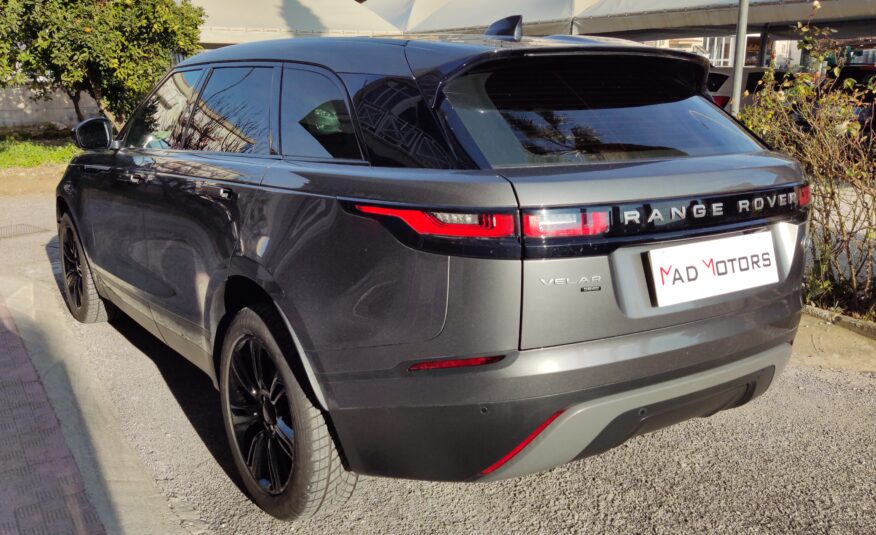 RANGE ROVER VELAR 240cv FULL ANNO 2018