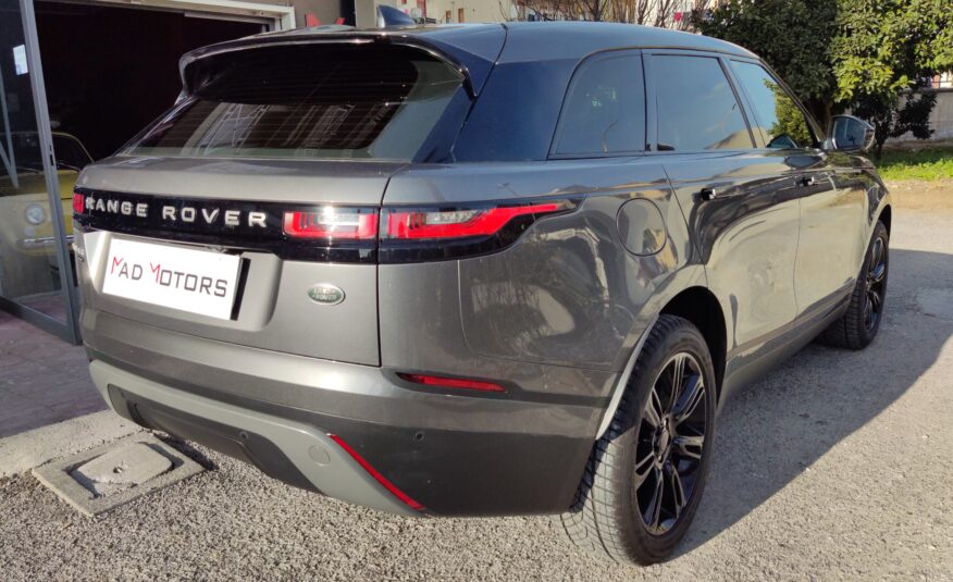 RANGE ROVER VELAR 240cv FULL ANNO 2018