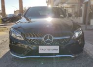 MERCEDES Classe C250 COUPE’ TETTO AMG PREMIUM