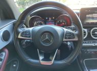 MERCEDES Classe C250 COUPE’ TETTO AMG PREMIUM