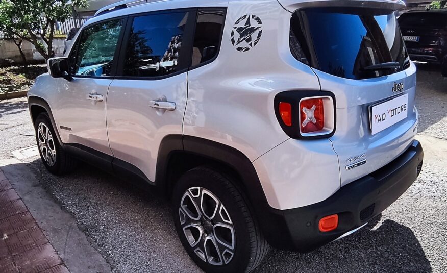 Jeep Renegade 2.0 Mjt 140CV 4WD Limited 2015 NAVI