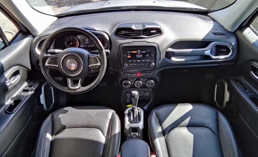 Jeep Renegade 2.0 Mjt 140CV 4WD Limited 2015 NAVI