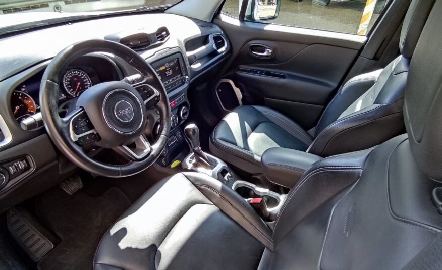 Jeep Renegade 2.0 Mjt 140CV 4WD Limited 2015 NAVI