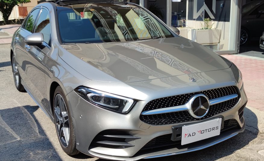 Mercedes-benz A 180 Premium TETTO solo 30mila km 2019