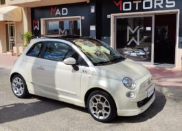 Fiat Grande Punto 1.3 MJT 90 CV AUTOMATICA 2008 – Mad Motors Srl