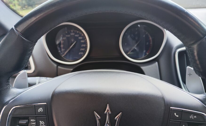 Maserati Ghibli FULL IVA TETTO NO SUPER BOLLO