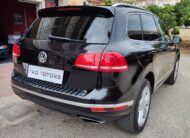 Volkswagen Touareg 3.0 TDI 262 CV R-LINE 2015 TETTO