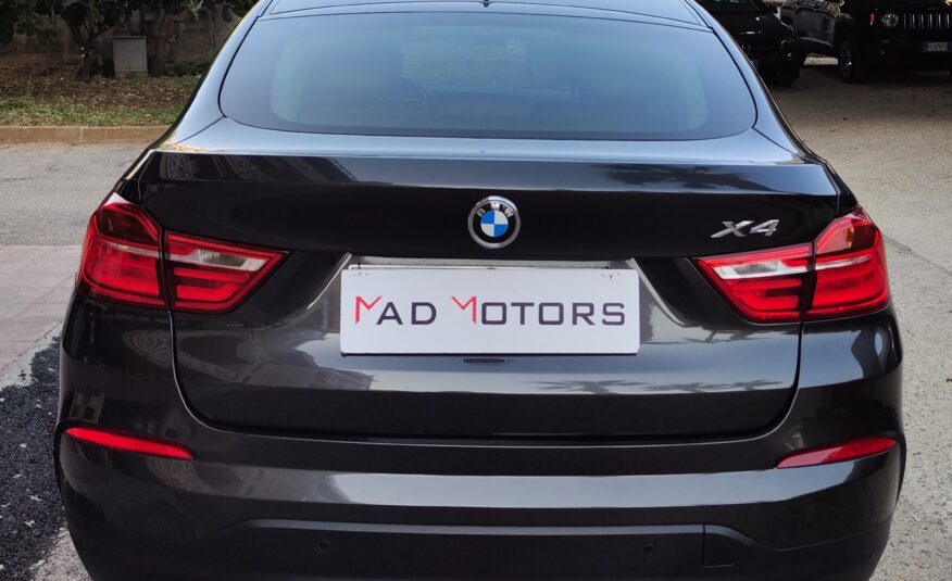 Bmw X4 xDrive20d Business 190CV Aut. 2016