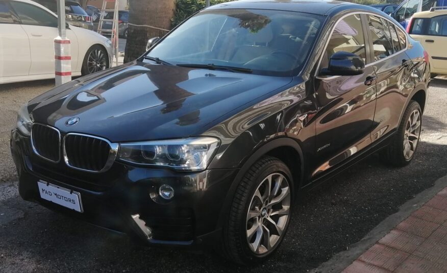 Bmw X4 xDrive20d Business 190CV Aut. 2016