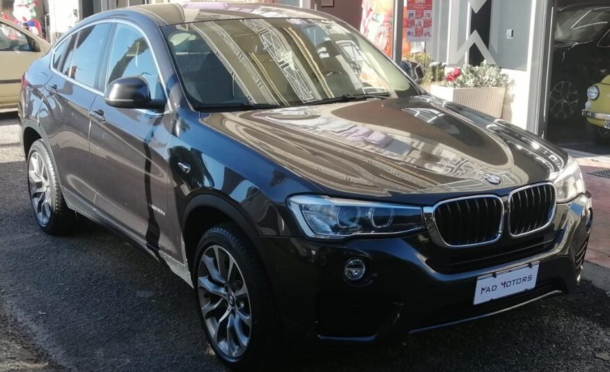 Bmw X4 xDrive20d Business 190CV Aut. 2016