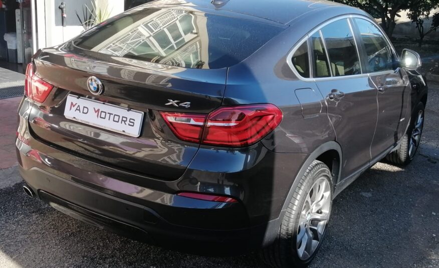 Bmw X4 xDrive20d Business 190CV Aut. 2016