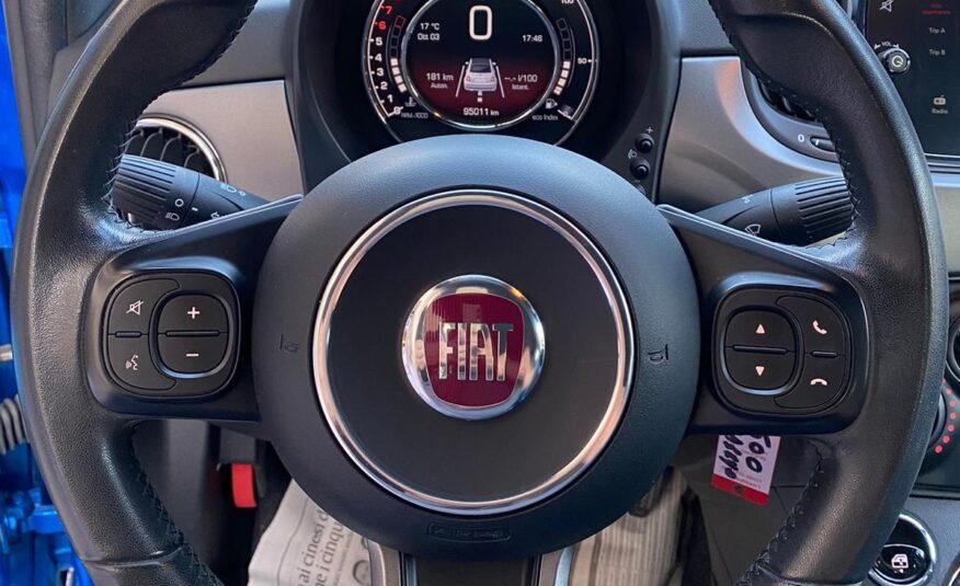 Fiat 500 1.2 70CV S CABRIO 2017 NEO