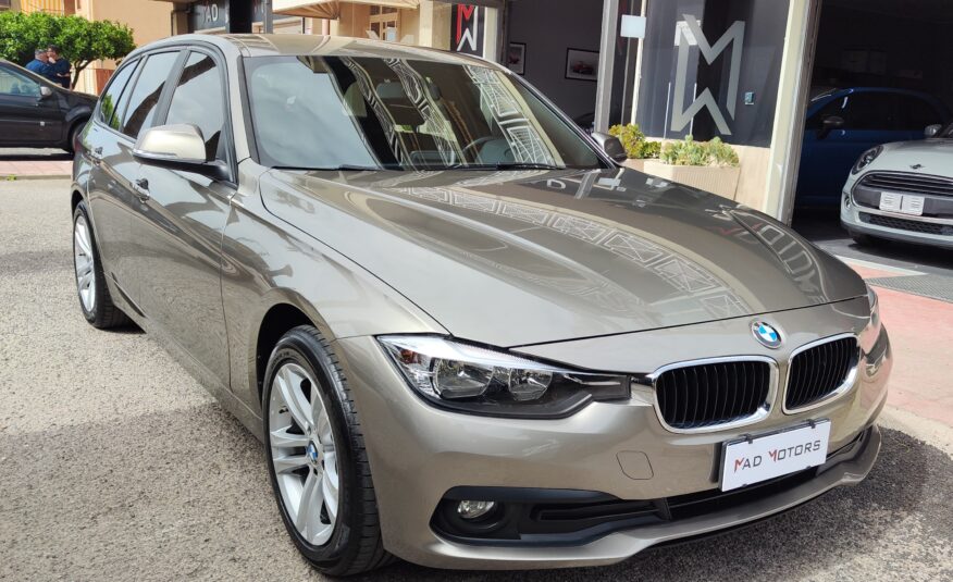 Bmw 316d 2.0 116cv Touring 2016