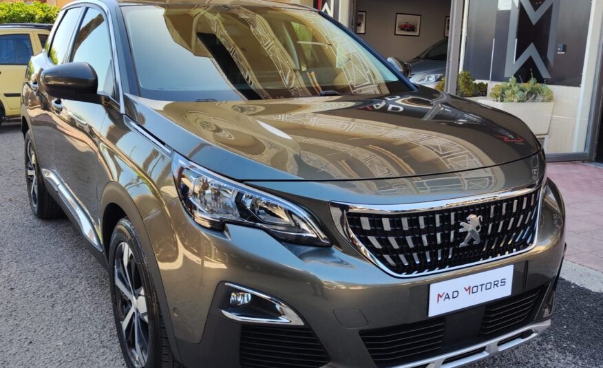 Peugeot 3008 1.5 130CV S&S EAT8 IVA 2020