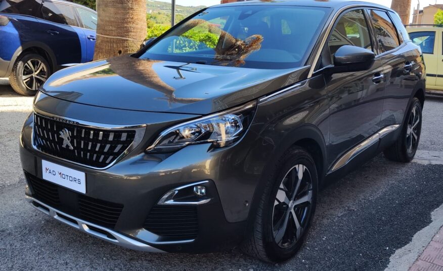 Peugeot 3008 1.5 130CV S&S EAT8 IVA 2020