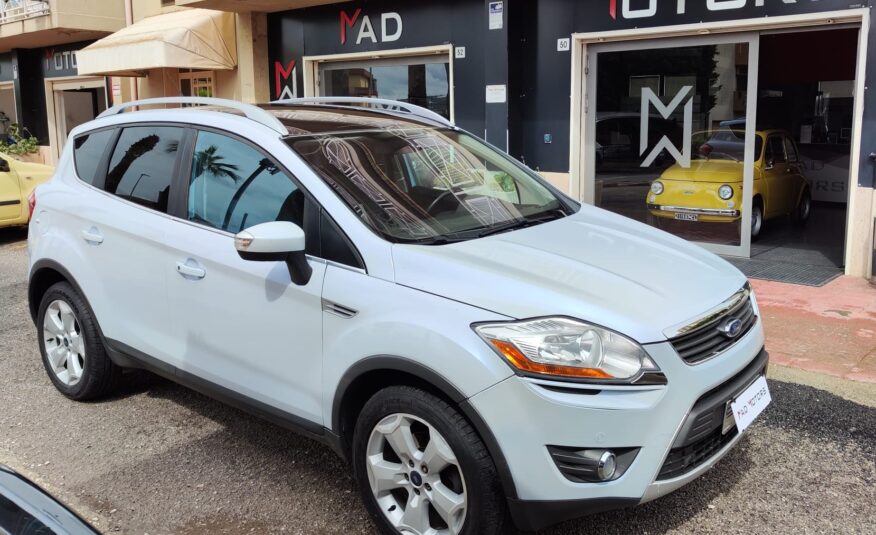 Ford Kuga+ 2.0 163 CV 4WD DPF TETTO 2010