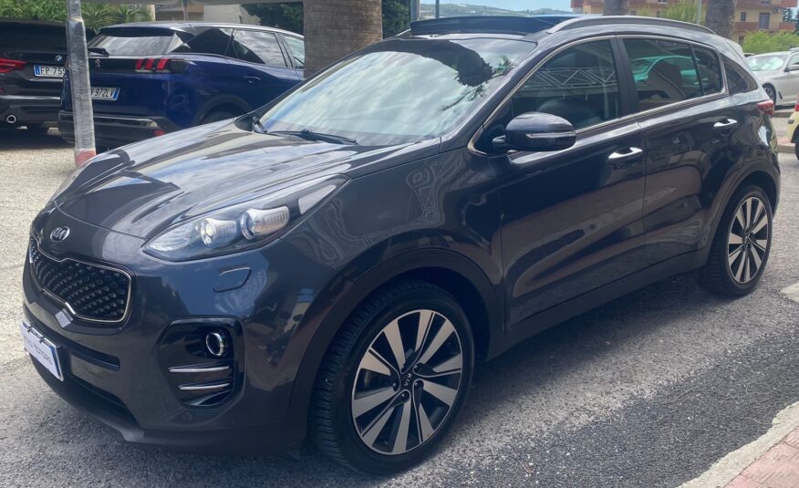 Kia Sportage 1.7 115cv 2WD Active 2016