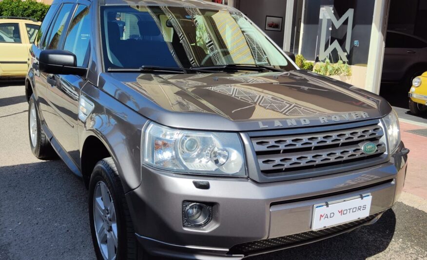 Land Rover Freelander 2.2 150CV SE AUTOCARRO IVA 2011