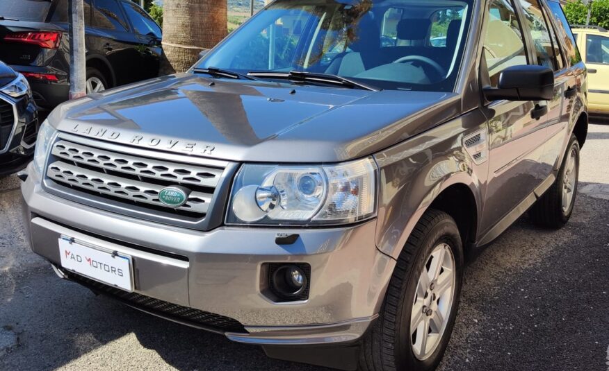 Land Rover Freelander 2.2 150CV SE AUTOCARRO IVA 2011