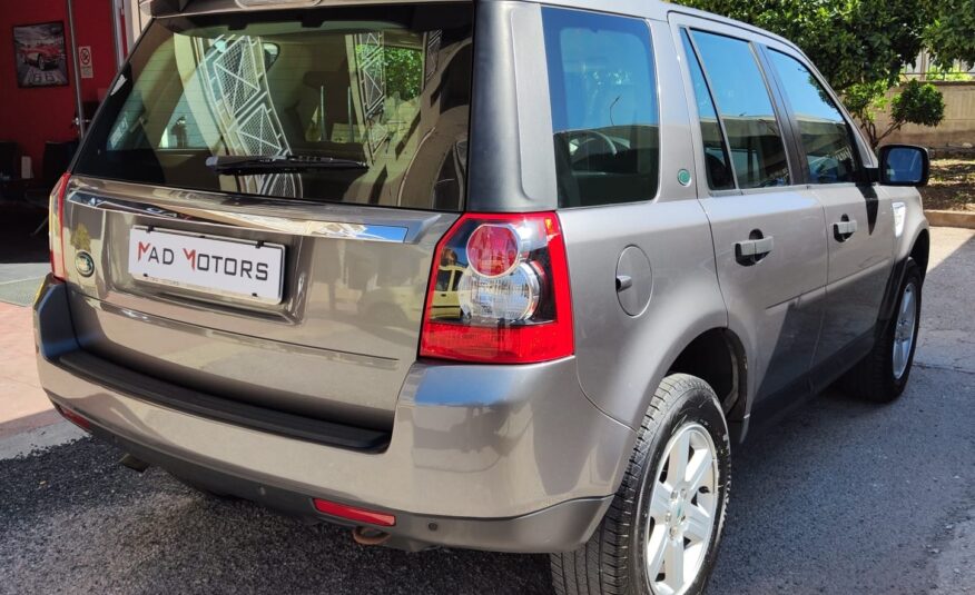 Land Rover Freelander 2.2 150CV SE AUTOCARRO IVA 2011