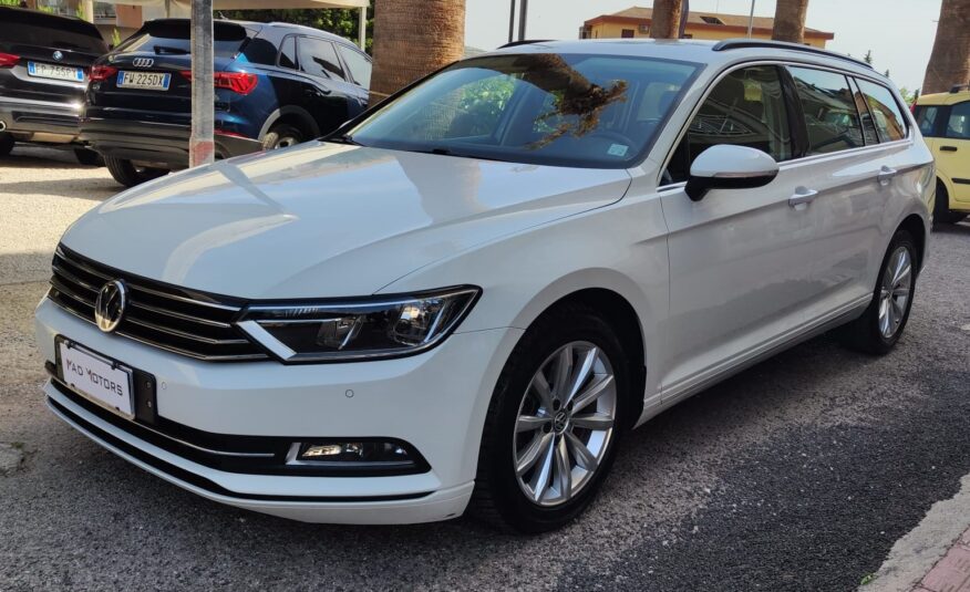 Volkswagen Passat 1.6 120 CV DSG Business 2018