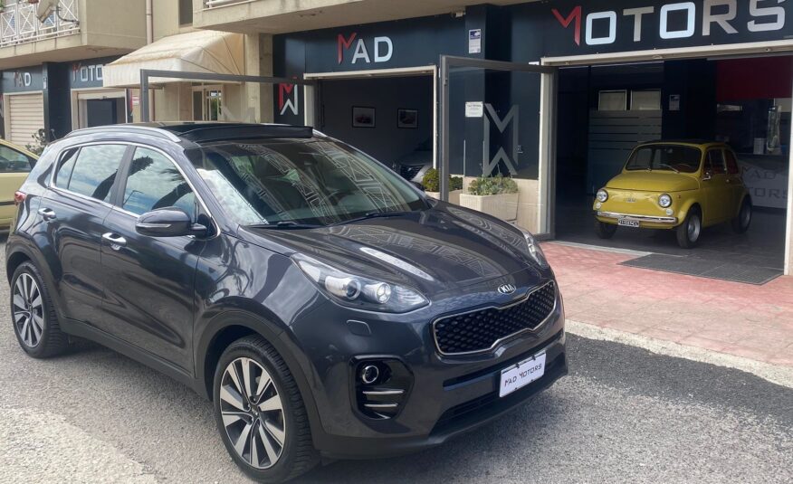 Kia Sportage 1.7 115cv 2WD Active 2016