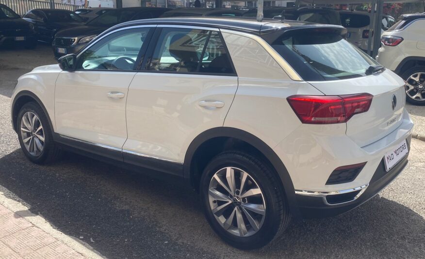 Volkswagen T-roc 2.0 tdi SCR STYLE BMT 116CV 2021