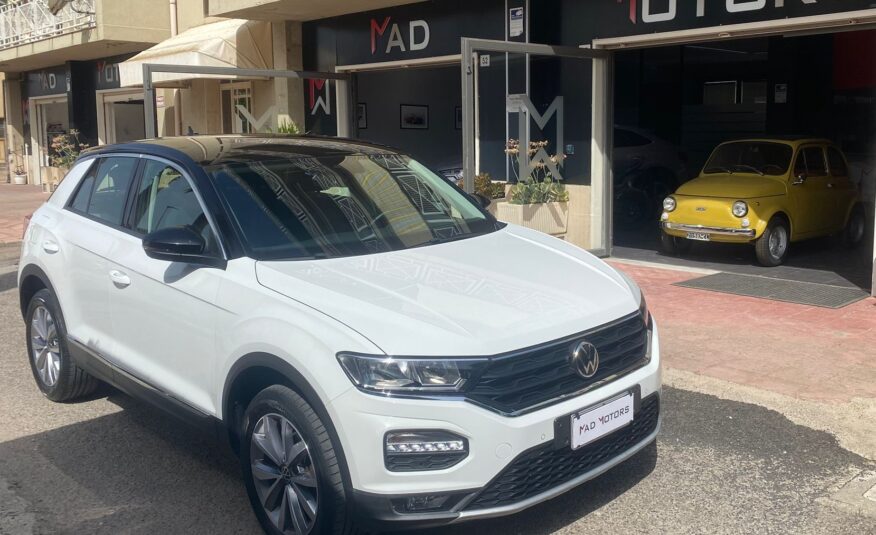 Volkswagen T-roc 2.0 tdi SCR STYLE BMT 116CV 2021