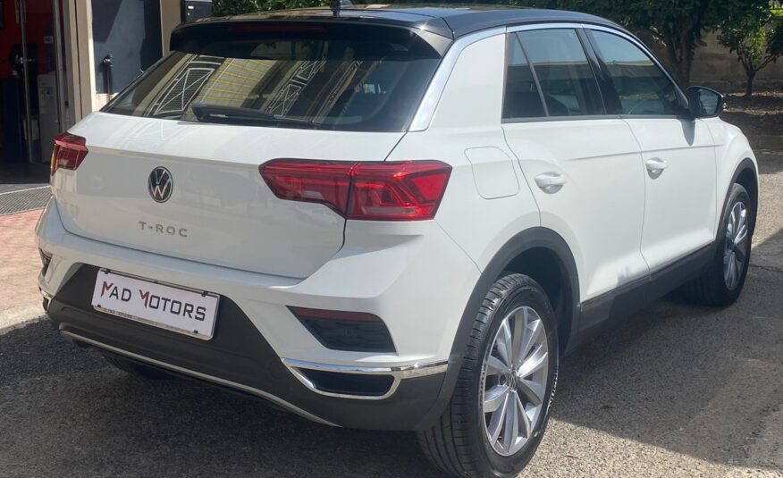 Volkswagen T-roc 2.0 tdi SCR STYLE BMT 116CV 2021