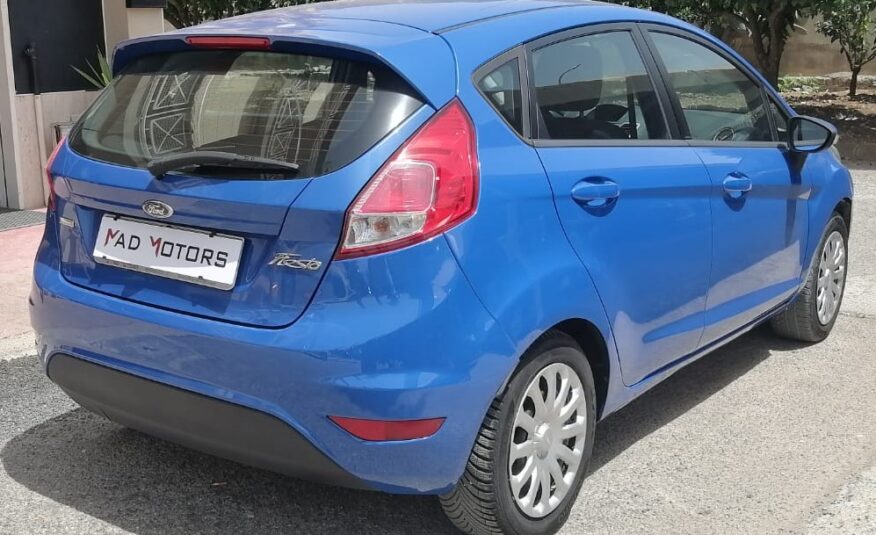 Ford Fiesta 1.5 TDCi 75CV 5 p. NEOPATENTATI 2013