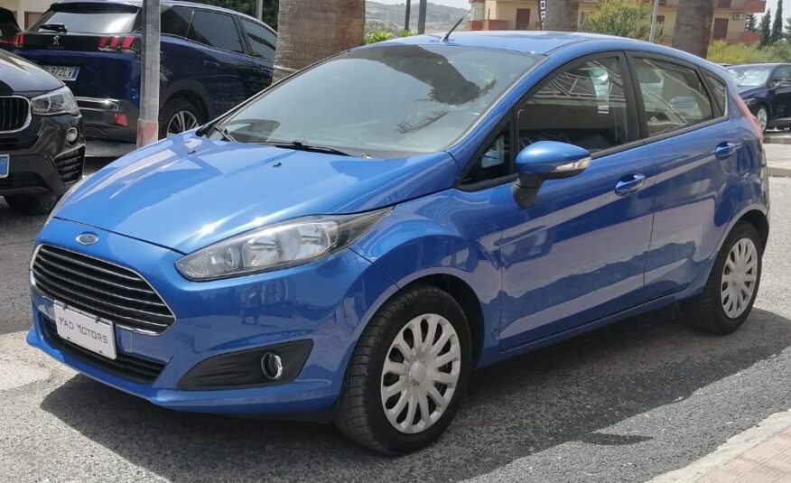 Ford Fiesta 1.5 TDCi 75CV 5 p. NEOPATENTATI 2013