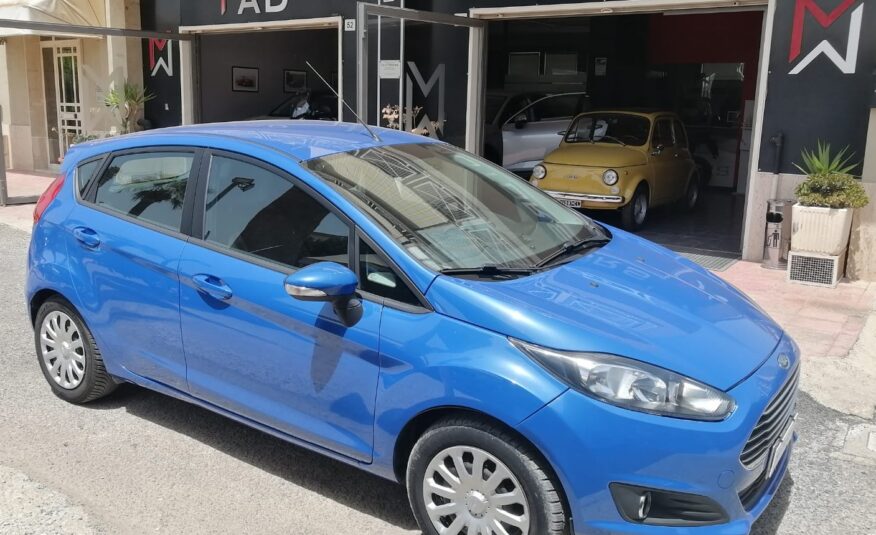 Ford Fiesta 1.5 TDCi 75CV 5 p. NEOPATENTATI 2013