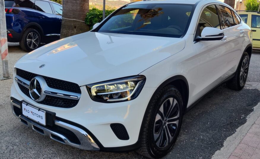 Mercedes-benz GLC 220d 4Matic Executive TETTO IVA