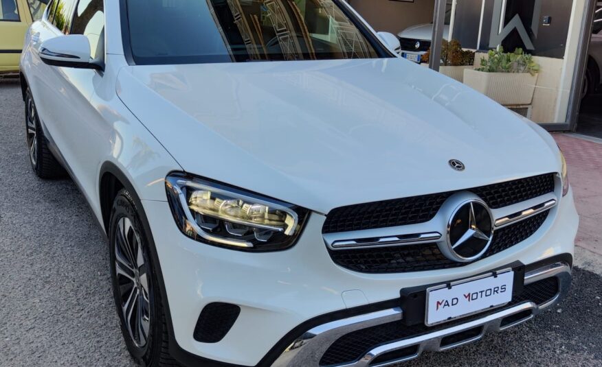 Mercedes-benz GLC 220d 4Matic Executive TETTO IVA