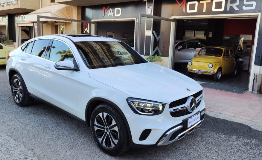 Mercedes-benz GLC 220d 4Matic Executive TETTO IVA