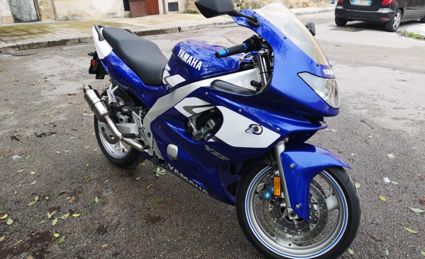 Yamaha YZF 600 R Thundercat – 1999