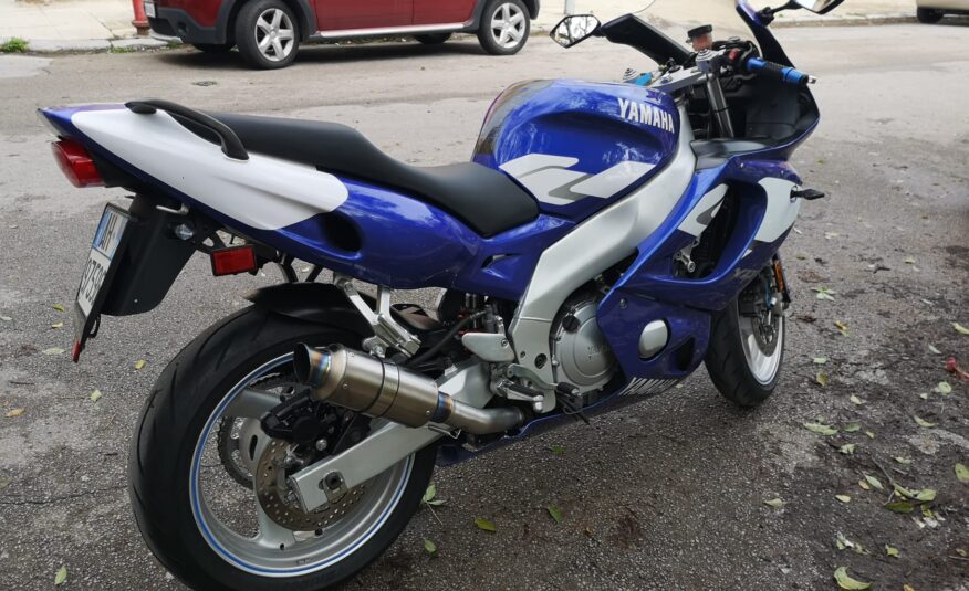 Yamaha YZF 600 R Thundercat – 1999