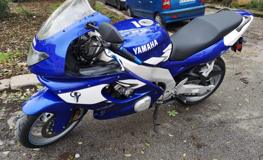 Yamaha YZF 600 R Thundercat – 1999