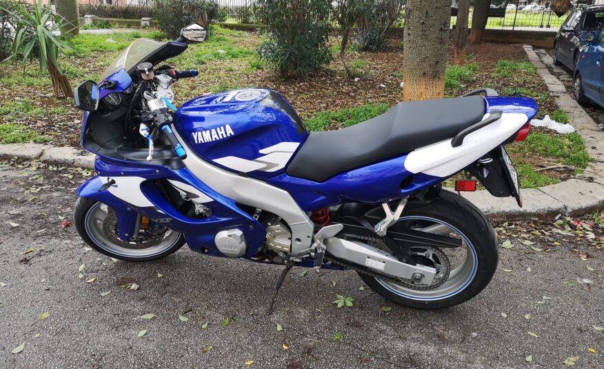 Yamaha YZF 600 R Thundercat – 1999